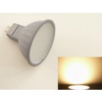 T-Led LED žárovka MR16 EL 3W Teplá bílá – Zboží Dáma