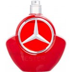 Mercedes-Benz In Red parfémovaná voda dámská 90 ml tester – Hledejceny.cz