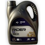 Orlen Oil Platinum RIDER 4T 10W-40 4 l | Zboží Auto
