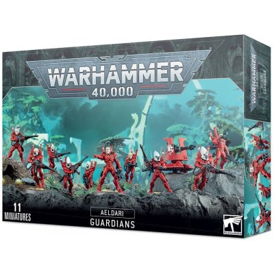 GW Warhammer 40,000 Aeldari Guardians 2022 – Zboží Živě