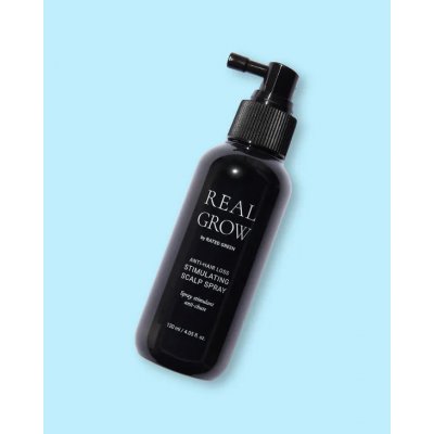 Rated Green Real Grow Anti Hair Loss Stimulating Scalp Spray 120 ml