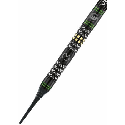 Winmau Darts MvG Vantage Soft Tip 20 g – Hledejceny.cz
