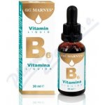 Marnys Vitamín B6 tekutý 30 ml – Hledejceny.cz