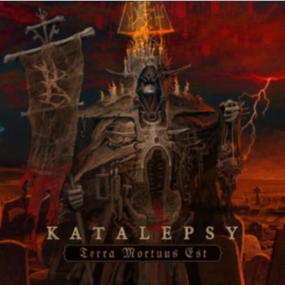 KATALEPSY - Terra Mortuus Est (LP)