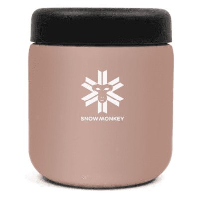 Snow Monkey Foodie Maxi rose 480 ml – Zboží Mobilmania