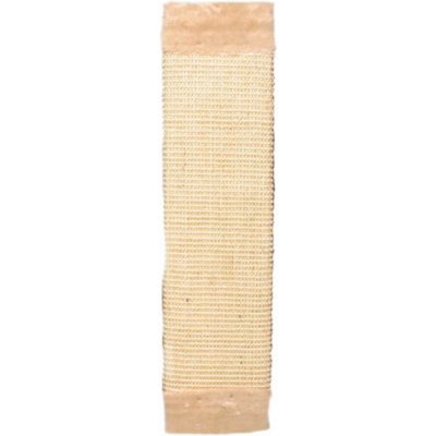 Trixie Škrabadlo s plyšovým zakončením 15 x 62 cm – Sleviste.cz