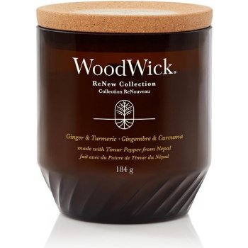 WoodWick ReNew GINGER & TURMERIC 184 g