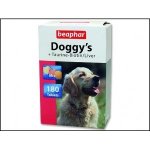 Beaphar s biotinem Doggys Mix 180 tbl – Hledejceny.cz