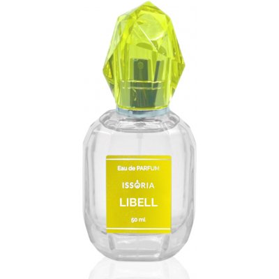 Issoria libell parfémovaná voda dámská 50 ml