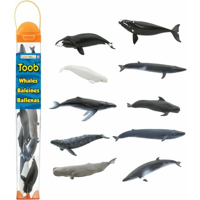 Safari Ltd. Tuba Velryby – Sleviste.cz