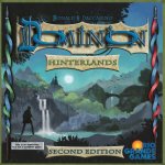 Rio Grande Games Dominion: Hinterlands 2nd Edition EN