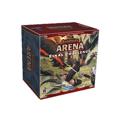 Pathfinder: Arena Final Challenge EN – Hledejceny.cz