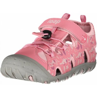 Loap Lily dětské sandále ssk14136 růžová – Zboží Mobilmania