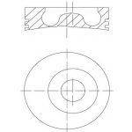 Mahle 016 02 01 | Zboží Auto