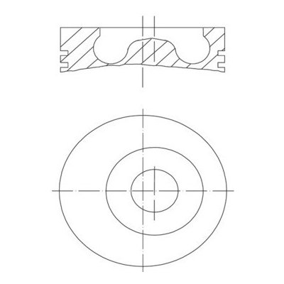 Mahle 016 02 01 | Zboží Auto