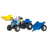 Rolly Toys New Holland TVT 190 – Zbozi.Blesk.cz