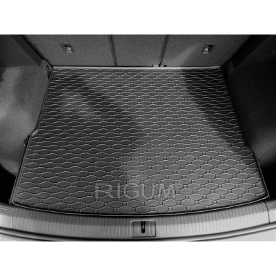 Gumová vana do kufru Rigum VW Tiguan 2016-2023 horní dno | Zboží Auto
