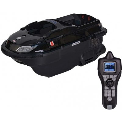 Boatman VULCAN GPS Černý – Zboží Dáma