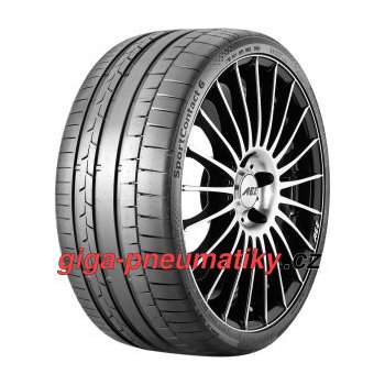 Continental SportContact 6 275/30 R20 97Y Runflat