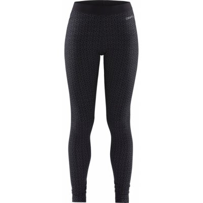 CRAFT Merino 240 čierna so vzorom – Zboží Mobilmania