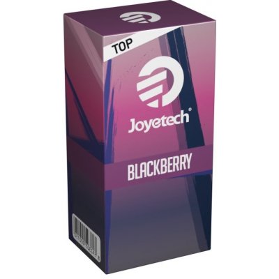 Joyetech TOP Blackberry 10 ml 11 mg – Zboží Mobilmania