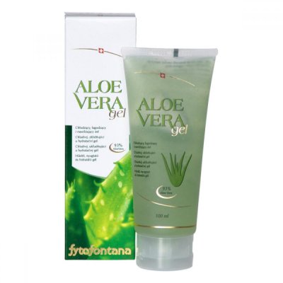 HerbPharma Aloe Vera gel 100 ml