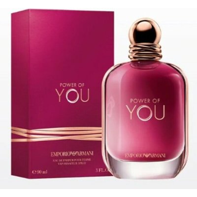 Armani Power of You parfémovaná voda dámská 30 ml – Zboží Dáma