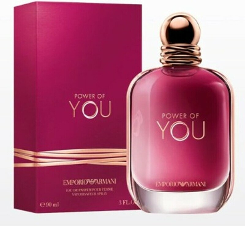 Armani Power of You parfémovaná voda dámská 30 ml