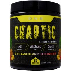 One Chaotic Extreme Pre Workout 325 g