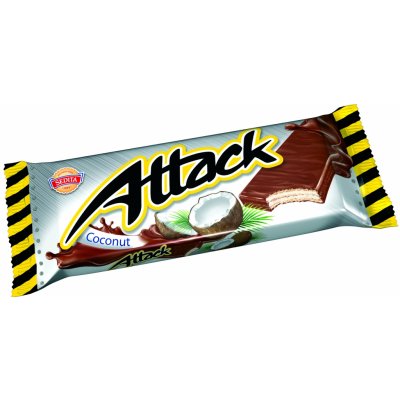 Sedita Attack kokos 30 g – Zboží Dáma