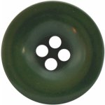 Knoflík čtyřdírkový - 54" - 34,29mm - různé barvy Knoflík čtyřdírkový - 54 - 34,29mm: 216 Tmavě zelená – Zboží Mobilmania
