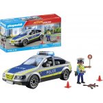 Playmobil 71729 Policejní hlídkový vůz – Zboží Dáma