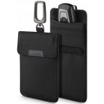Pouzdro Spigen POUCH KEYLESS RFID SIGNAL BLOCKER černé – Zboží Živě