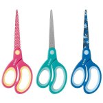 Herlitz nůžky školní špičaté levák 301883 – Zboží Dáma