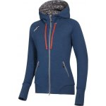 Ocún Hoodie Zipper women BlueOp/SiS – Zboží Mobilmania