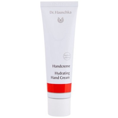 Dr. Hauschka Hydrating hydratační krém na ruce pro zjemnění a výživu 30 ml – Zboží Mobilmania