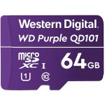 Western Digital WD MicroSDXC Class 10 64 GB WDD064G1P0C – Sleviste.cz
