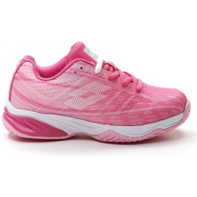 Lotto Mirage 300 All Round Junior wild orchid/all white/pink – Sleviste.cz