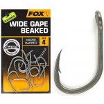 Fox Edges Wide Gape Beaked Hooks vel.4 10 ks – Zboží Dáma