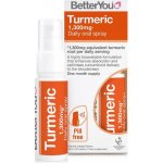 BetterYou Kurkuma ústní sprej 25 ml – Hledejceny.cz