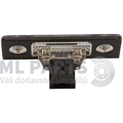 Osvětlení SPZ ŠKODA OEM Originál 1Z0943021B – Hledejceny.cz