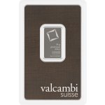 Valcambi platinový slitek 10 g – Zbozi.Blesk.cz