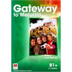 Gateway to Maturita 2nd ed. B1+ SB pack – – Hledejceny.cz