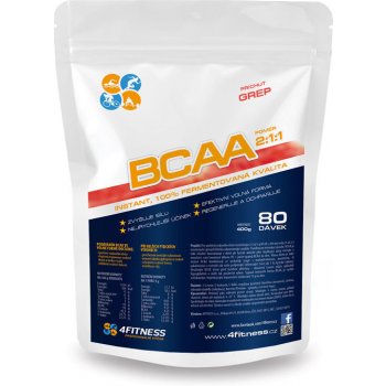 4fitness BCAA 400 g