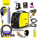 Kowax GeniMig 220LCD MIG/MAG/MMA SET4 – Sleviste.cz