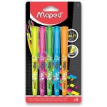 Maped 34027 Fluo Peps 5 ks – Hledejceny.cz