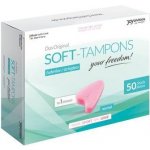 JOYdivision Soft Tampons hygienické tampony 25 ks – Sleviste.cz