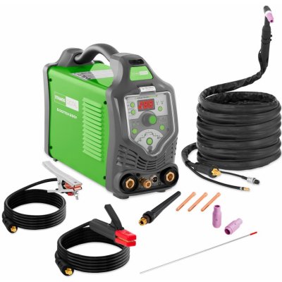 Stamos ECO TIG - 200A - 230 V - Puls - digitální - 2/4 takt S-DIGITRON 200P