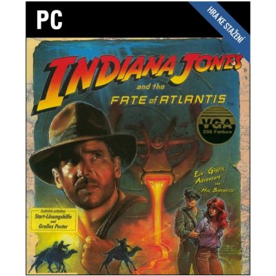 Indiana Jones and the Fate of Atlantis