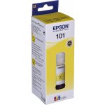 Inkoust Epson 101 Yellow - originální – Zboží Živě